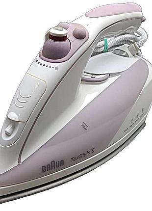 Праска б/у braun texstyle 5 3674 e