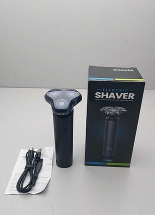 Электробритва б/у shaver 105446 3