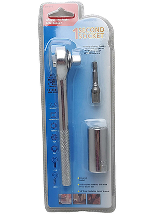 Б/у 1 second socket sh-300