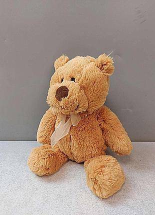 Б/у blokker let's play knuffel teddy - 22 cm 2