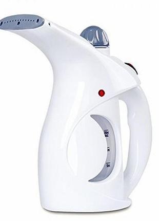 Ручной отпариватель для одежды аврора a7 750w white