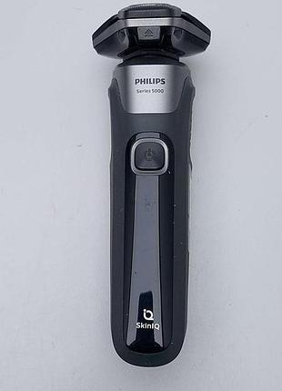Электробритва б/у philips shaver series 5000 s5587/10 2