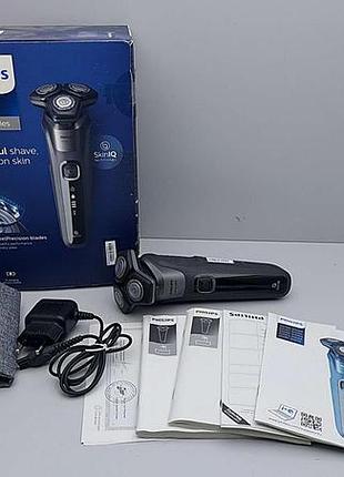 Электробритва б/у philips shaver series 5000 s5587/10 3