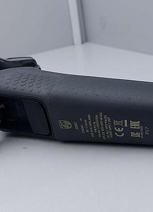 Электробритва б/у philips shaver series 5000 s5587/10 6