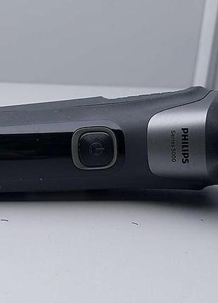 Электробритва б/у philips shaver series 5000 s5587/10 7
