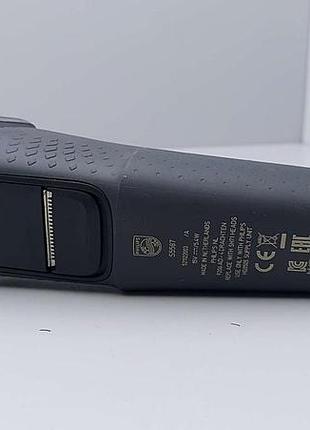 Электробритва б/у philips shaver series 5000 s5587/10 8