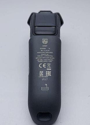 Электробритва б/у philips shaver series 5000 s5587/10 9