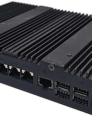 Настольный компьютер системный блок б/у pos-компьютер kpc6(c46) (intel atom d525 1.80ghz/ ram 1gb/ hdd 250gb)
