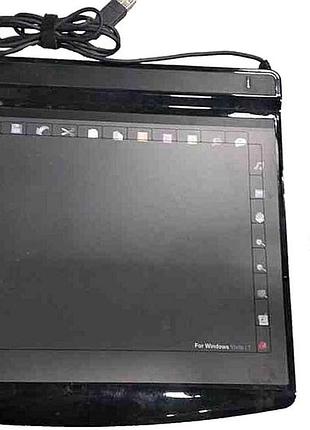 Графічний планшет б/у genius g-pen f610
