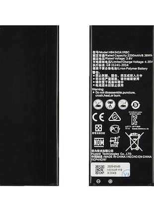 Аккумулятор quality hb4342a1rbc для huawei y5 ii cun-u29, honor 4a, huawei y6 scl-l21