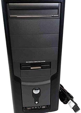 Настільний комп'ютер системний блок б/у сб (intel core i3-4340 3600mhz/ram 2gb/hdd 1tb/ati radeon hd 4600)