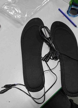 Б/у стельки с подогревом от usb