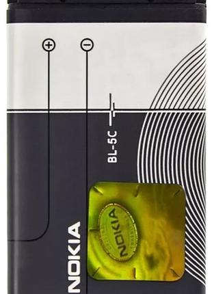 Аккумулятор nokia bl-5c (800 mah)