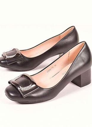 Туфли женские арт.f006-15 р.38 тм kolay