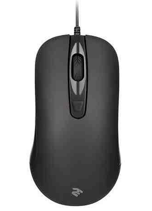 Мышь компьютерная мышь 2е mf1012 usb black