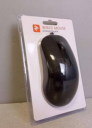 Мышь компьютерная мышь 2е mf1012 usb black 3