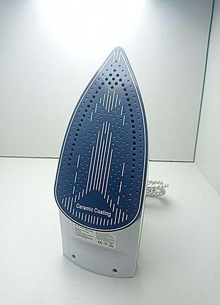 Утюг б/у grunhelm ei8858с 4
