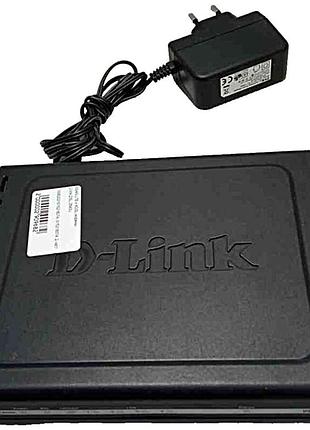 Б/у d-link dsl-2540u