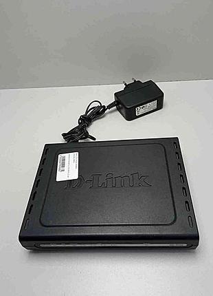 Б/у d-link dsl-2540u 2