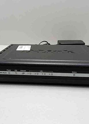 Б/у d-link dsl-2540u 3