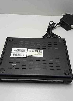 Б/у d-link dsl-2540u 4