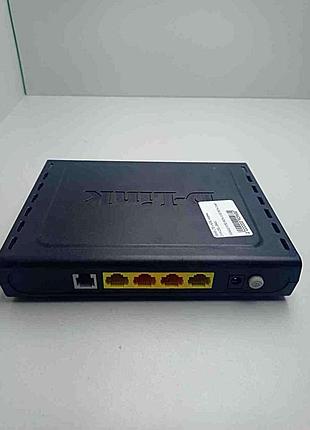 Б/у d-link dsl-2540u 6
