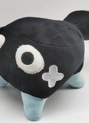Игрушка винтажный пеббл из игры в мире дэнди (денди) мягкая игрушка из денди ворлд для детей (l_13959)
