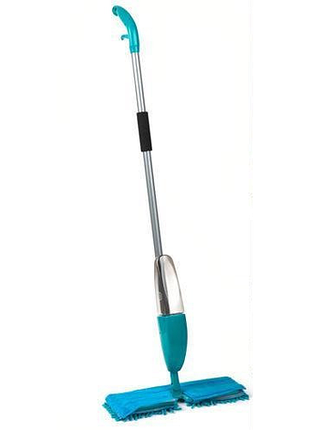 Швабра з розпилювачем healthy spray mop 3в1 універсальна