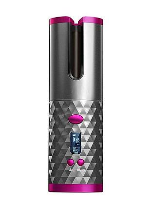 Бездротова авто плойка hair curler automatic 3/4 дюйма