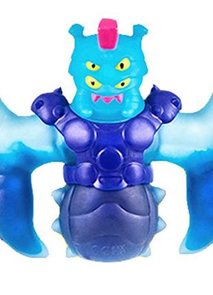 Игрушка гуджитсу galaxy attack сатурнаут игрушка тянучка для детей (l_11509)