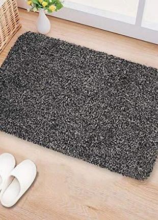 Супервпитывающий придверный коврик super clean mat