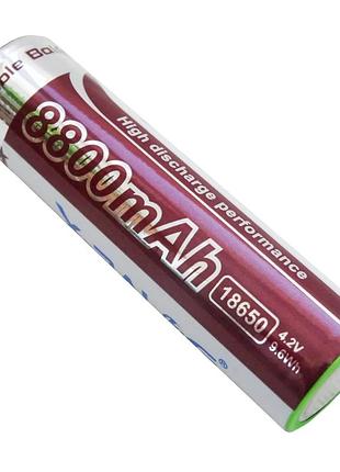 Акумулятор 18650 x-balog 8800mah 4.2v li-ion