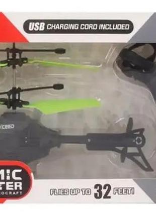 Вертолет на радиоуправлении dynamic helicopter 4