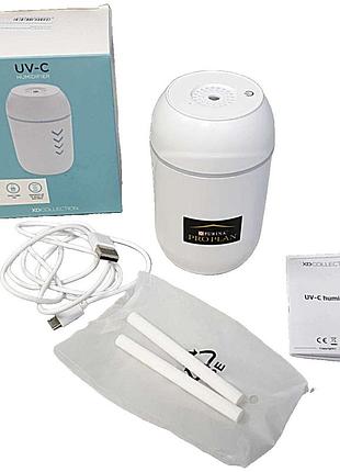 Очиститель увлажнитель воздуха б/у uv-c humidifier