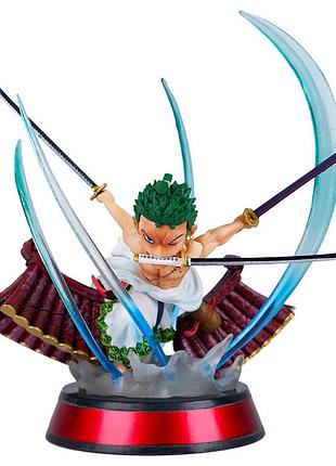 Іграшка фігурка ророноа зоро з ван пис (one piece) 12.5 см для дітей (l_12642)