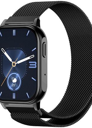 Смарт годинник proove elysium black