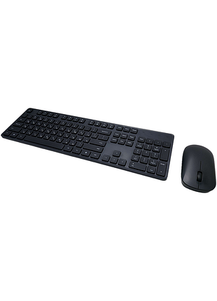 Комплект клавиатура с мышью б/у клавіатура+миша xiaomi wireless keyboard and mouse combo (bhr6100gl)