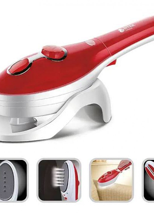 Ручной отпариватель steam brush, 150мл, 1200вт