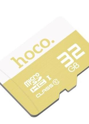 Карта памяти microsd hoco speed memory card 32gb