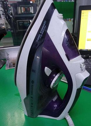 Утюг б/у satori sg 2640 vl 2