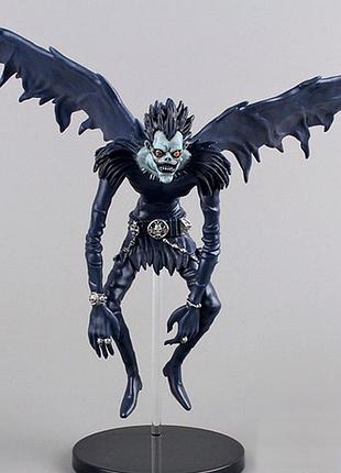 Игрушка фигурка рюк - бог смерти из аниме тетрадь смерти (death note), 20см для детей (l_9997)