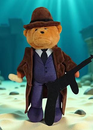 Игрушка don beary мягкая игрушка мем brainrot для детей (l_14928)