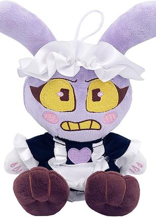Игрушка maid jax мягкая игрушка из сериала удивительный цифровой цирк 23 см для детей (l_15557)