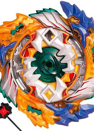 Игрушка бейблейд фафнир ф4 призрак geist fafnir beyblade для детей (l_178)