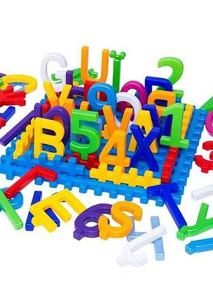 Игра развивающая «бабочки цифры» арт.114/33 тм bamsic