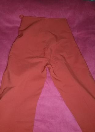 Штани червоні 2