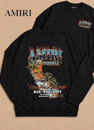 Мужской свитшот amiri m