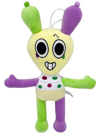 Игрушка луи из мир денди мягкая игрушка из dandy world для детей (l_13951)