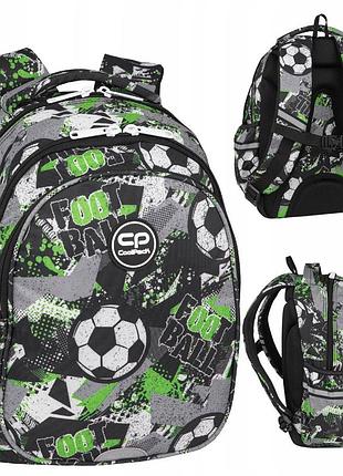 Шкільний рюкзак jerry клас 1-3 let's go! coolpack f029674