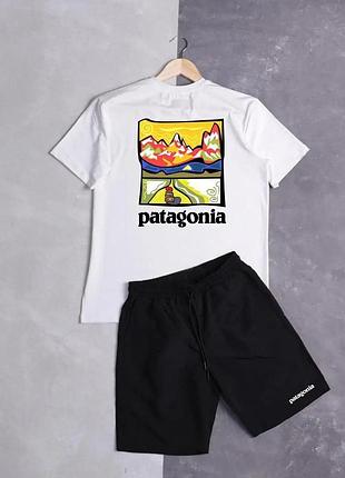 Комплект шорти+футболка patagonia